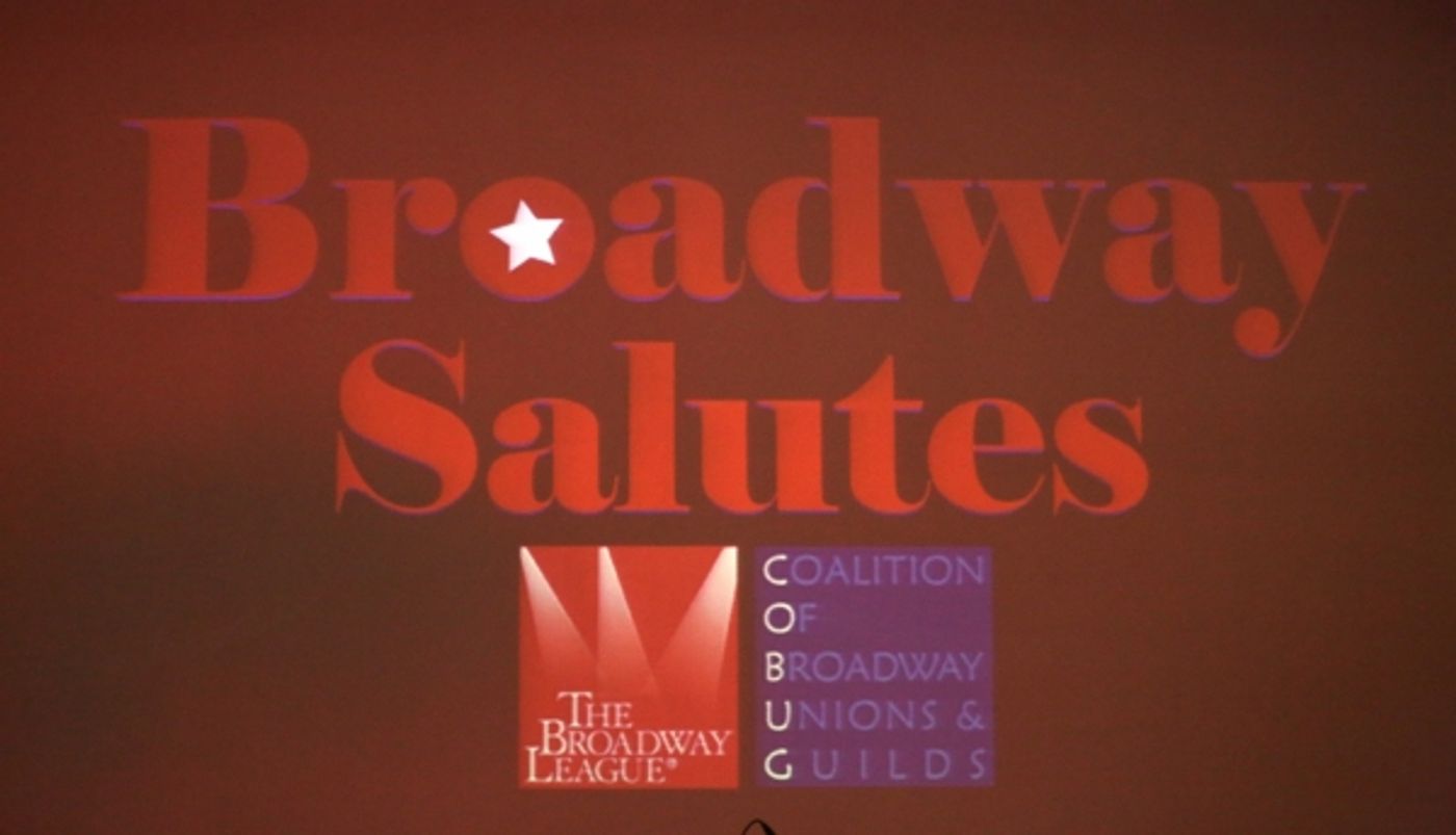 Photo Coverage: Inside 5th Annual BROADWAY SALUTES with Hugh Panaro, Annaleigh Ashford & Lillias White!  Image
