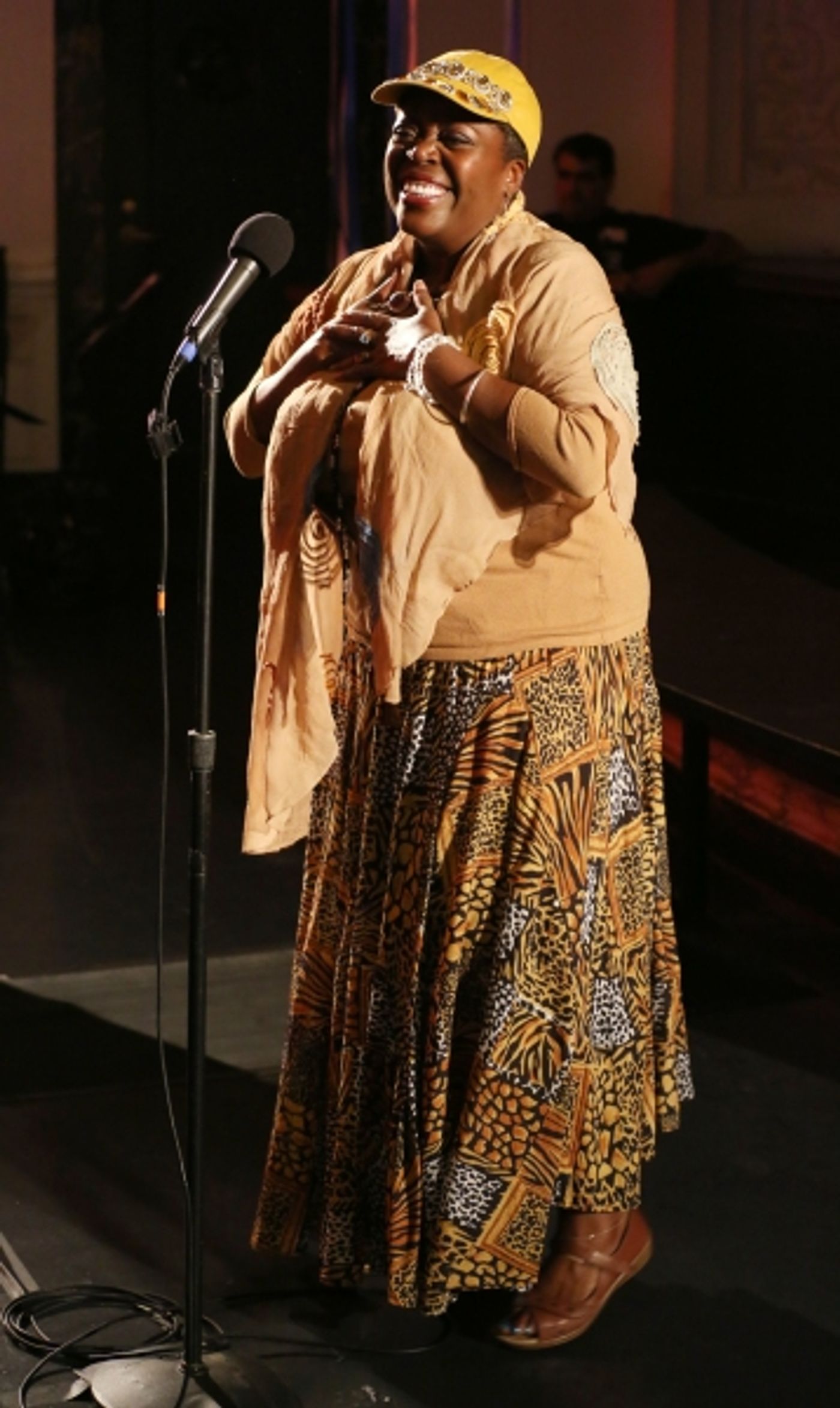 Photo Coverage: Inside 5th Annual BROADWAY SALUTES with Hugh Panaro, Annaleigh Ashford & Lillias White!  Image