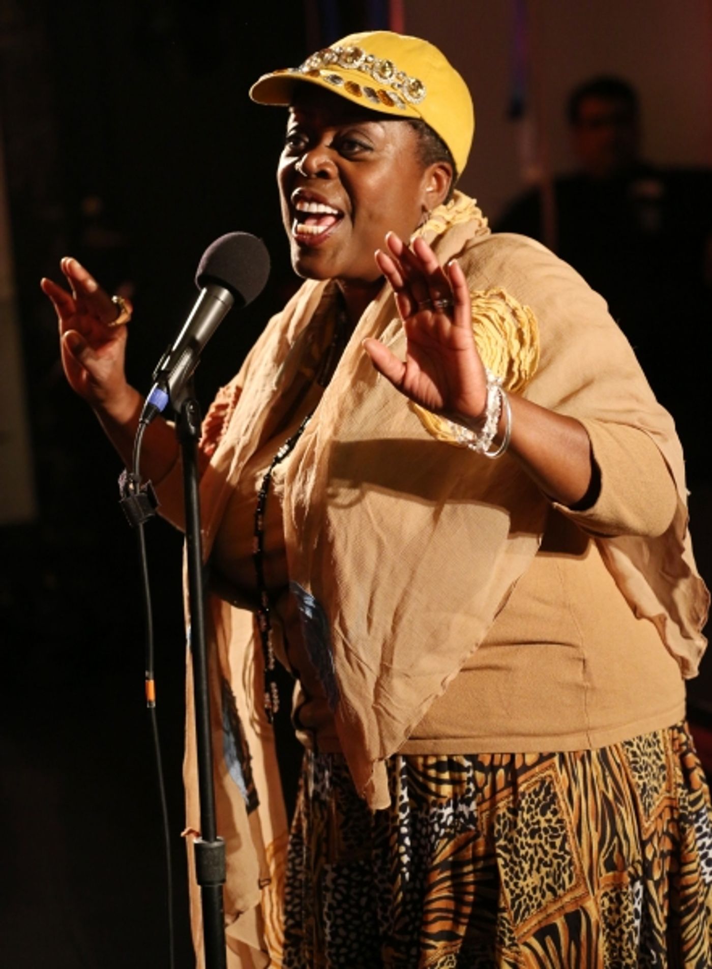 Photo Coverage: Inside 5th Annual BROADWAY SALUTES with Hugh Panaro, Annaleigh Ashford & Lillias White!  Image