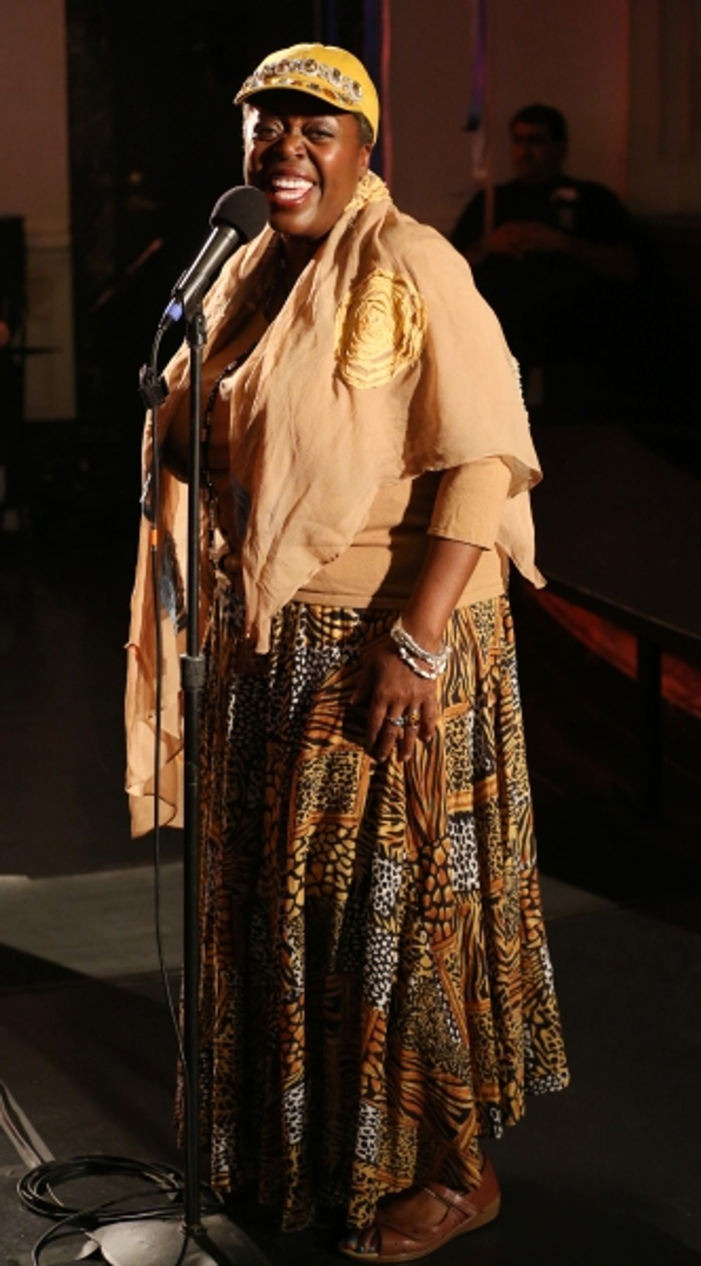 Photo Coverage: Inside 5th Annual BROADWAY SALUTES with Hugh Panaro, Annaleigh Ashford & Lillias White!  Image