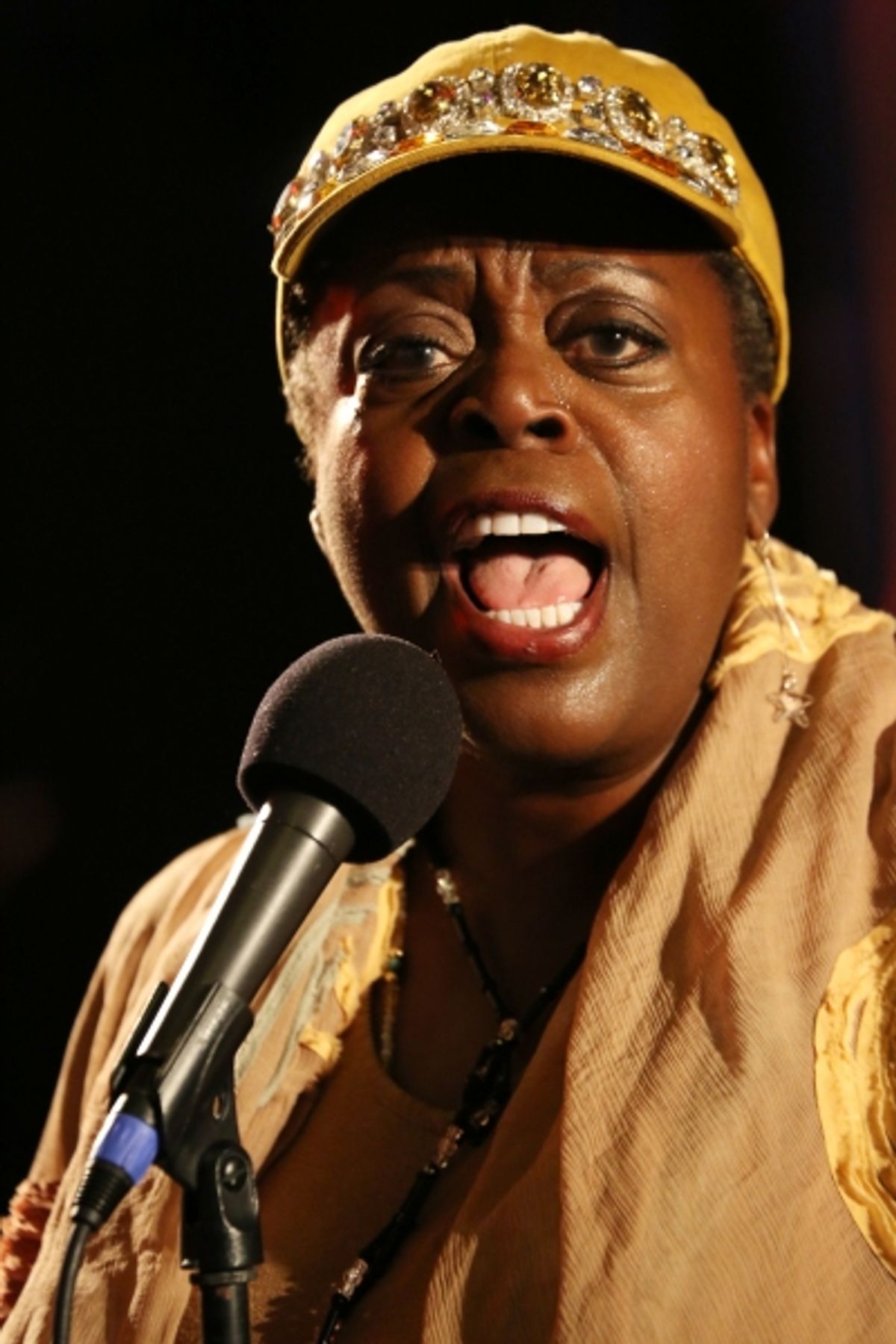 Lillias White  at 