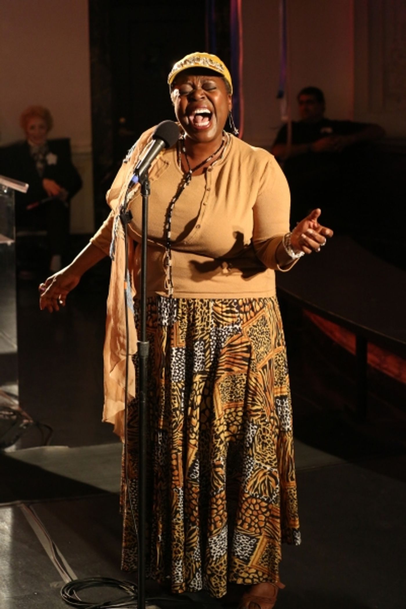 Photo Coverage: Inside 5th Annual BROADWAY SALUTES with Hugh Panaro, Annaleigh Ashford & Lillias White!  Image