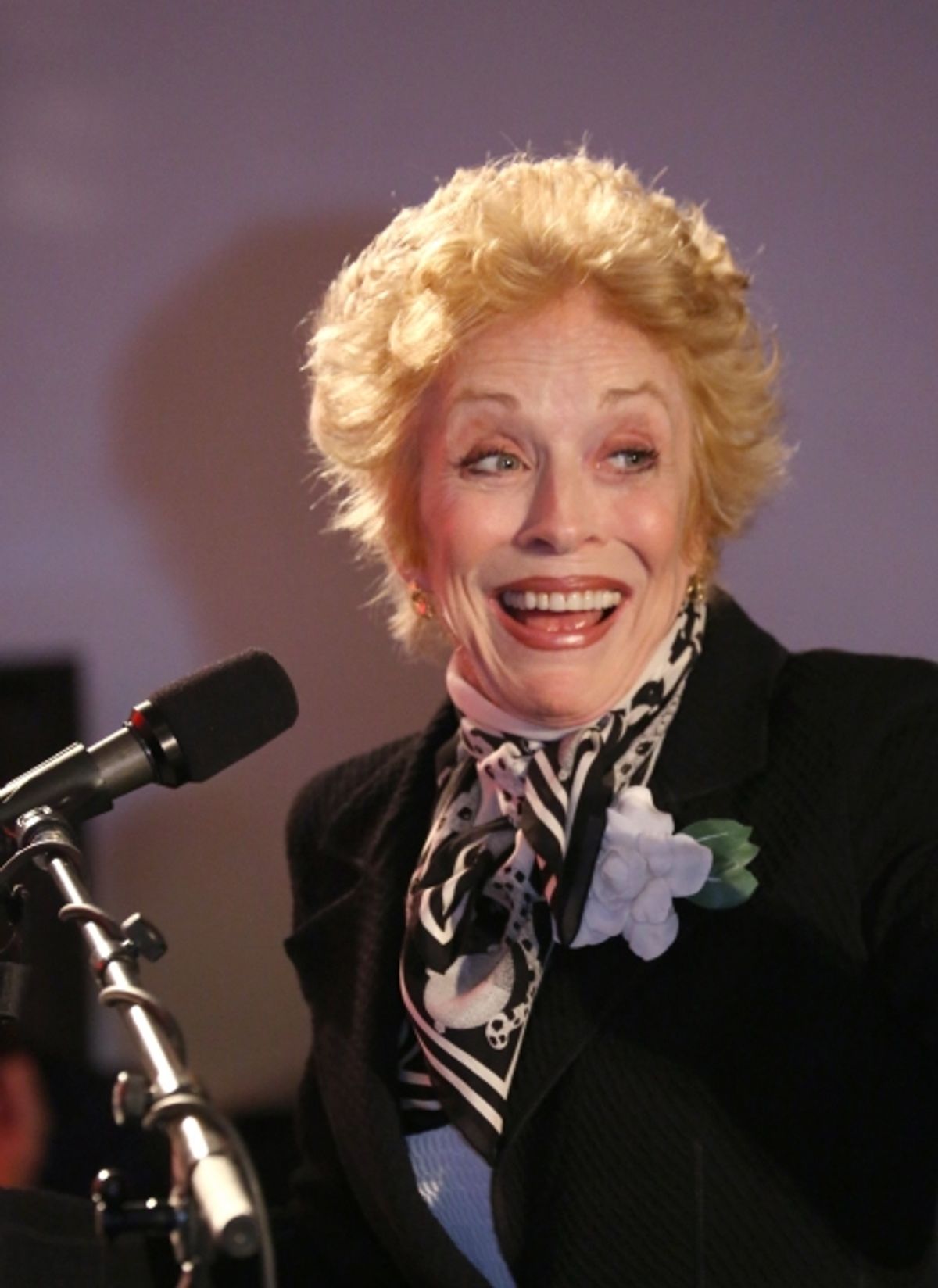 Holland Taylor  at 