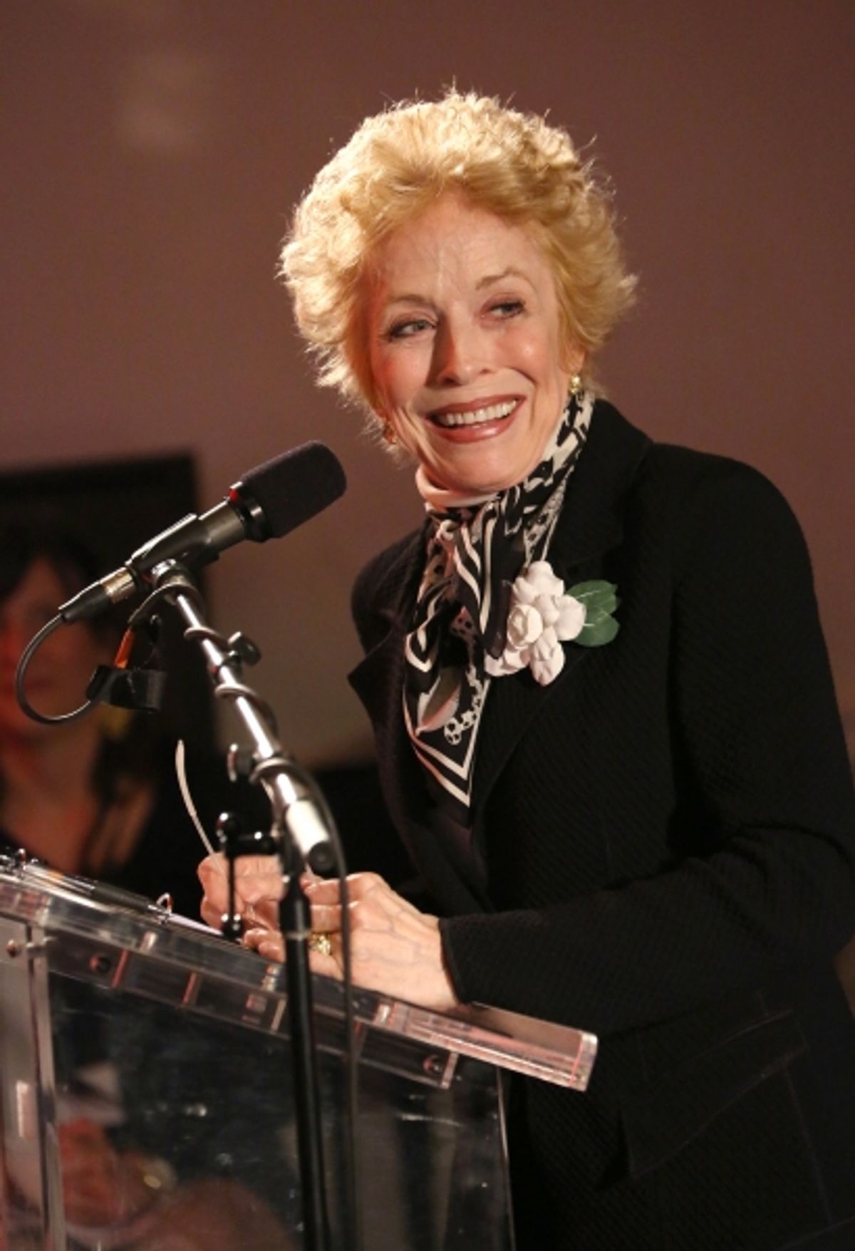 Holland Taylor  at 
