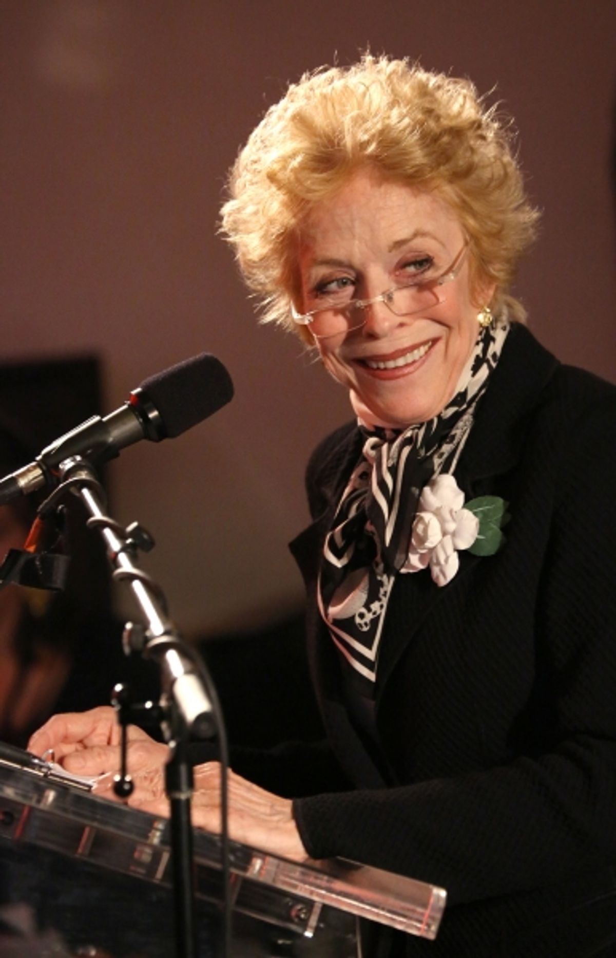 Holland Taylor  at 