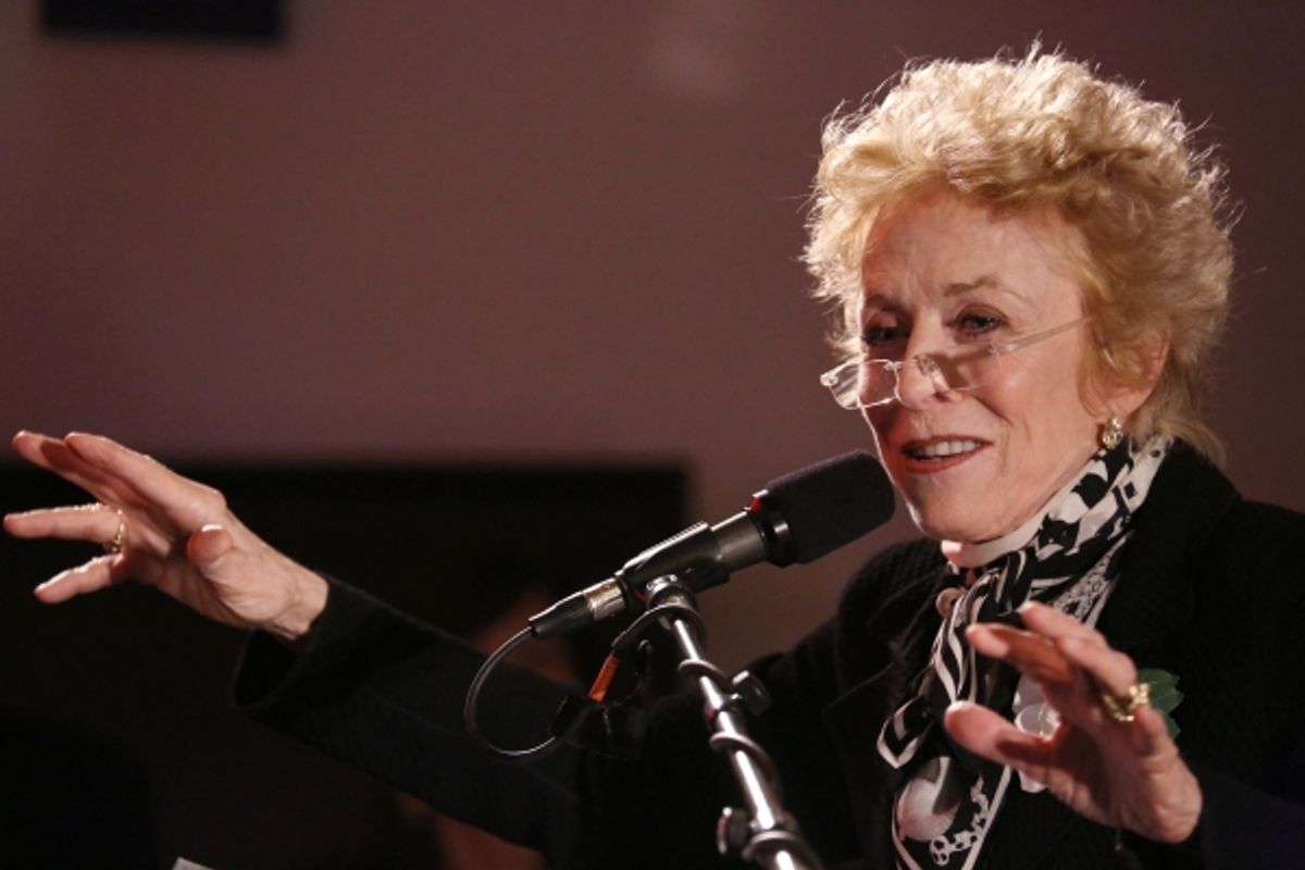 Holland Taylor  at 