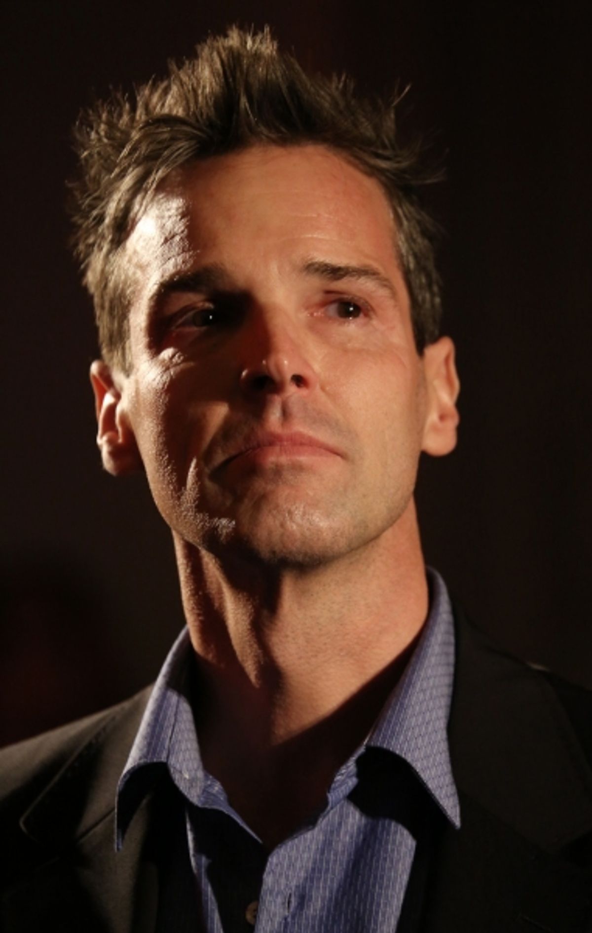 Hugh Panaro  at 