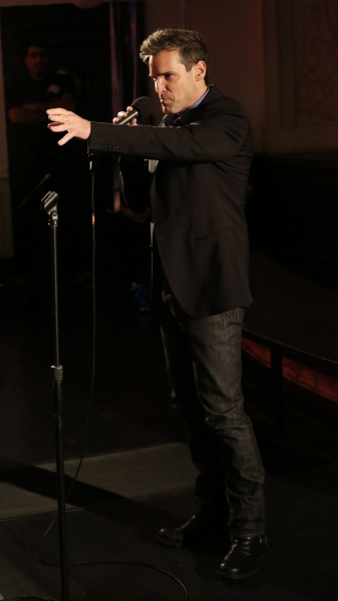 Photo Coverage: Inside 5th Annual BROADWAY SALUTES with Hugh Panaro, Annaleigh Ashford & Lillias White!  Image