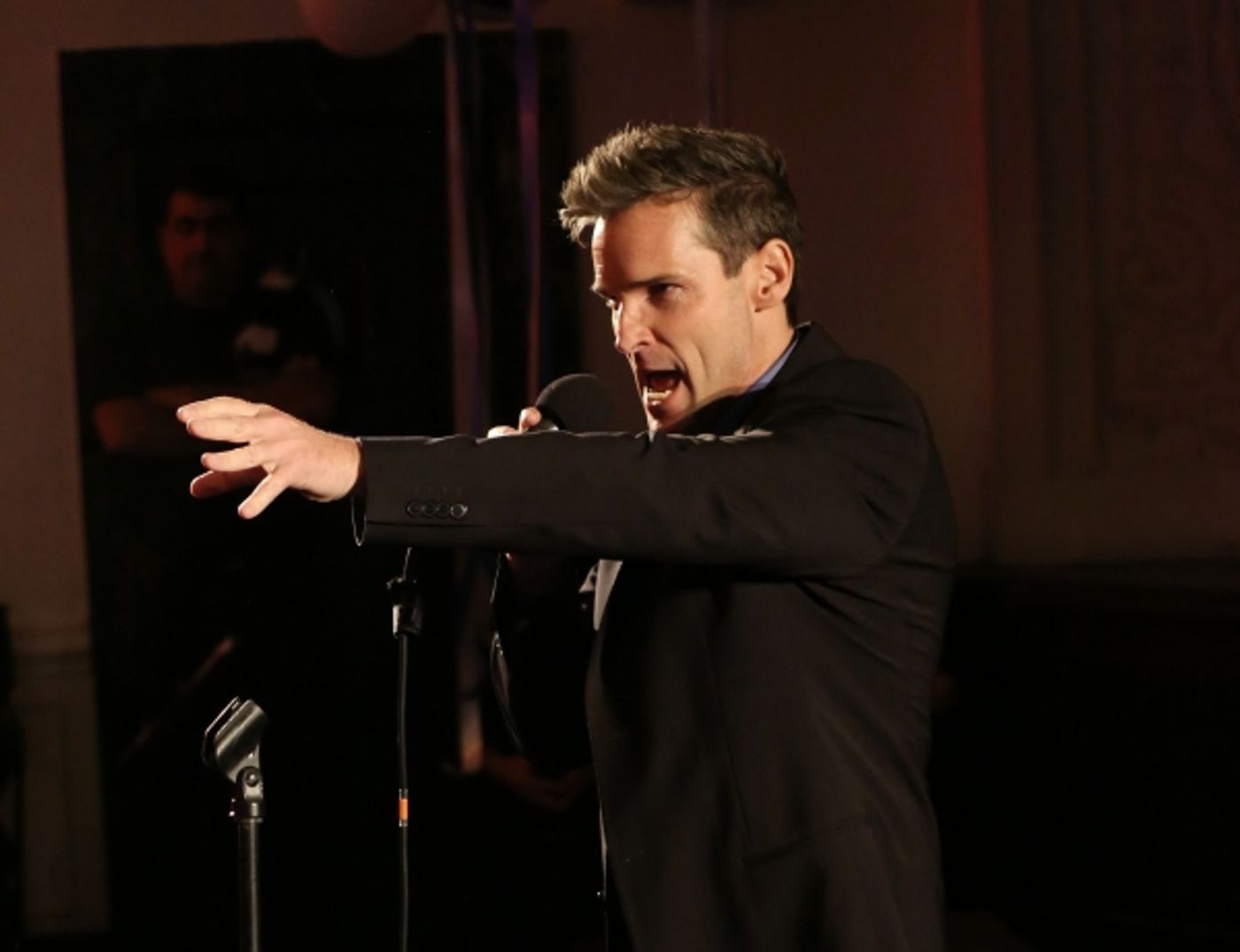 Photo Coverage: Inside 5th Annual BROADWAY SALUTES with Hugh Panaro, Annaleigh Ashford & Lillias White!  Image