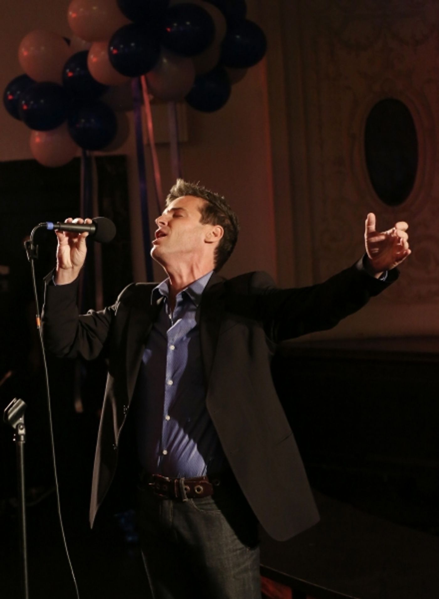 Photo Coverage: Inside 5th Annual BROADWAY SALUTES with Hugh Panaro, Annaleigh Ashford & Lillias White!  Image