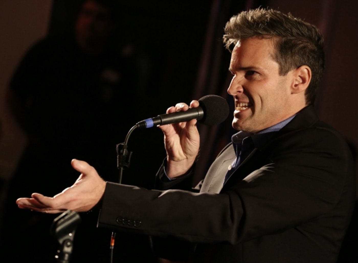 Photo Coverage: Inside 5th Annual BROADWAY SALUTES with Hugh Panaro, Annaleigh Ashford & Lillias White!  Image