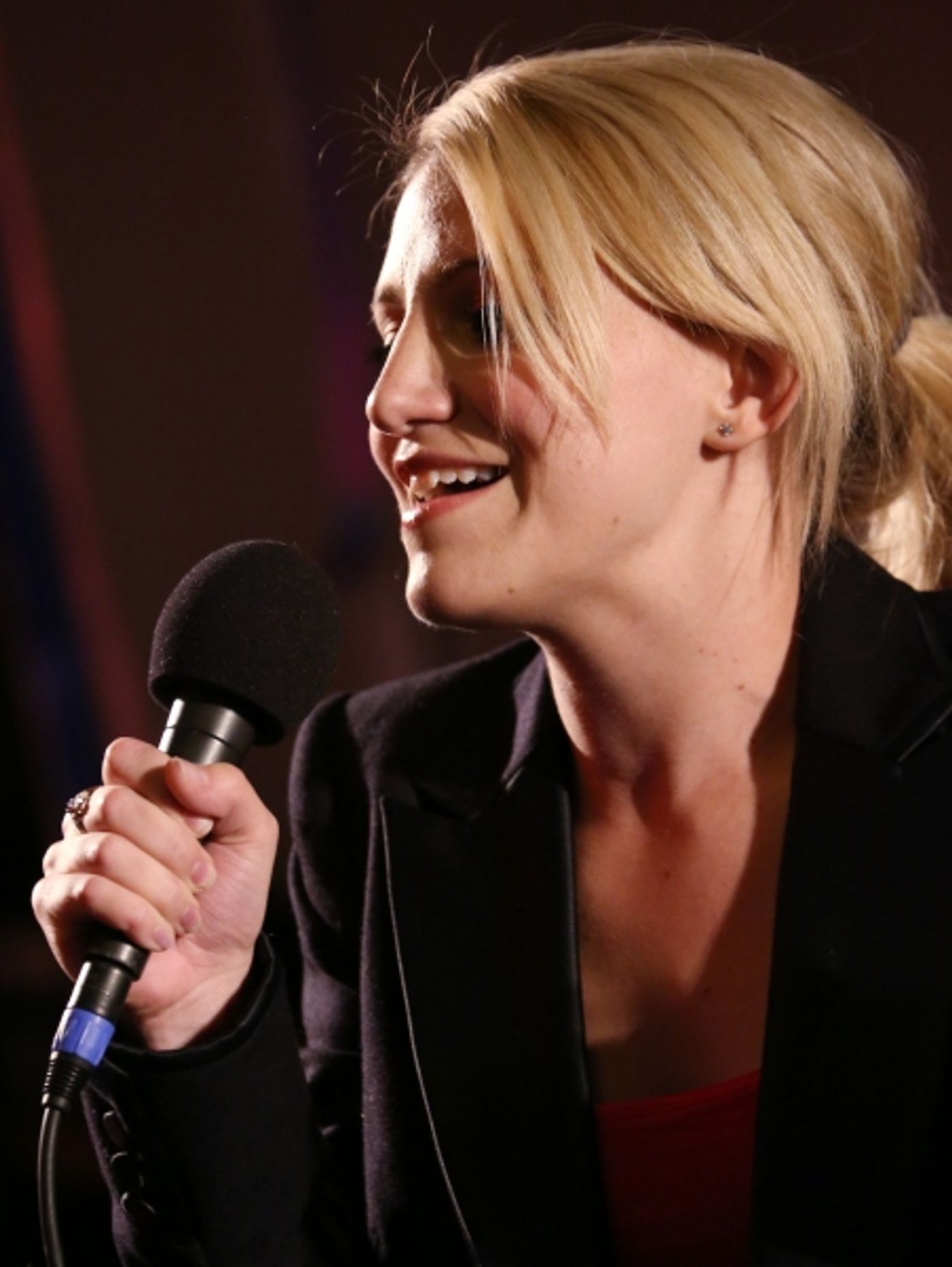 Photo Coverage: Inside 5th Annual BROADWAY SALUTES with Hugh Panaro, Annaleigh Ashford & Lillias White!  Image