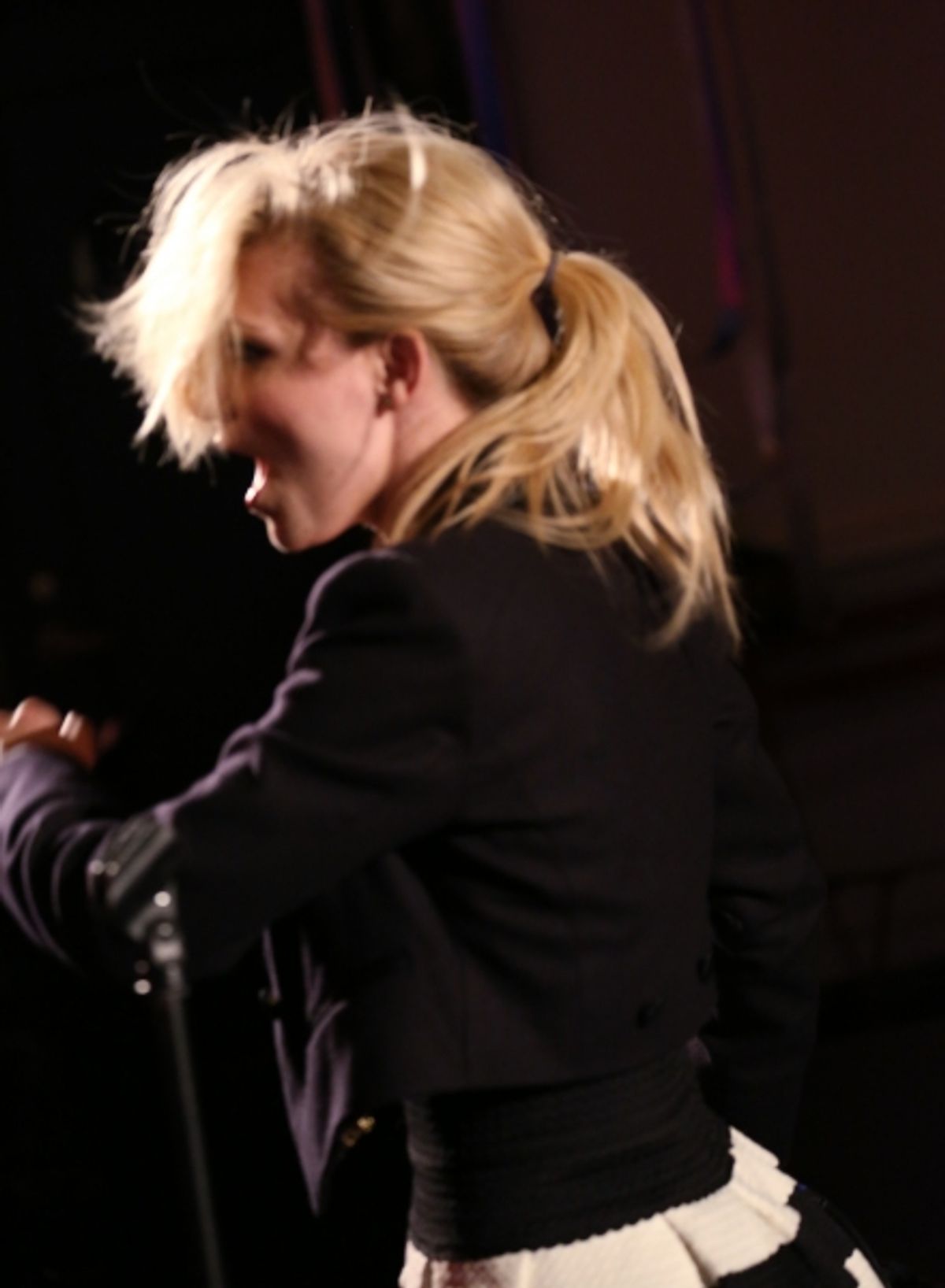Annaleigh Ashford  at 