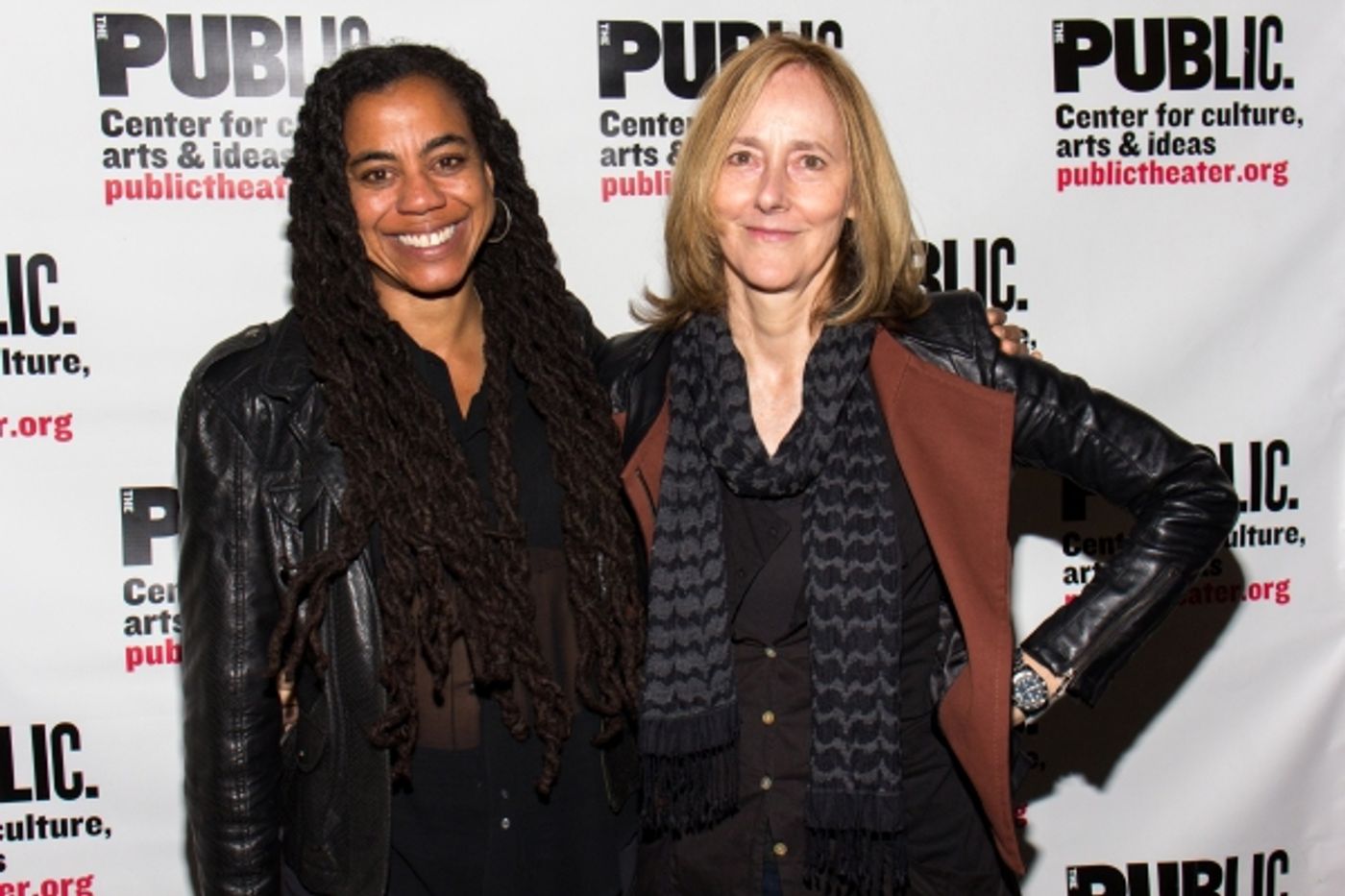 Photo Coverage: Inside Opening Night of Public Theater's ARGUENDO  Image