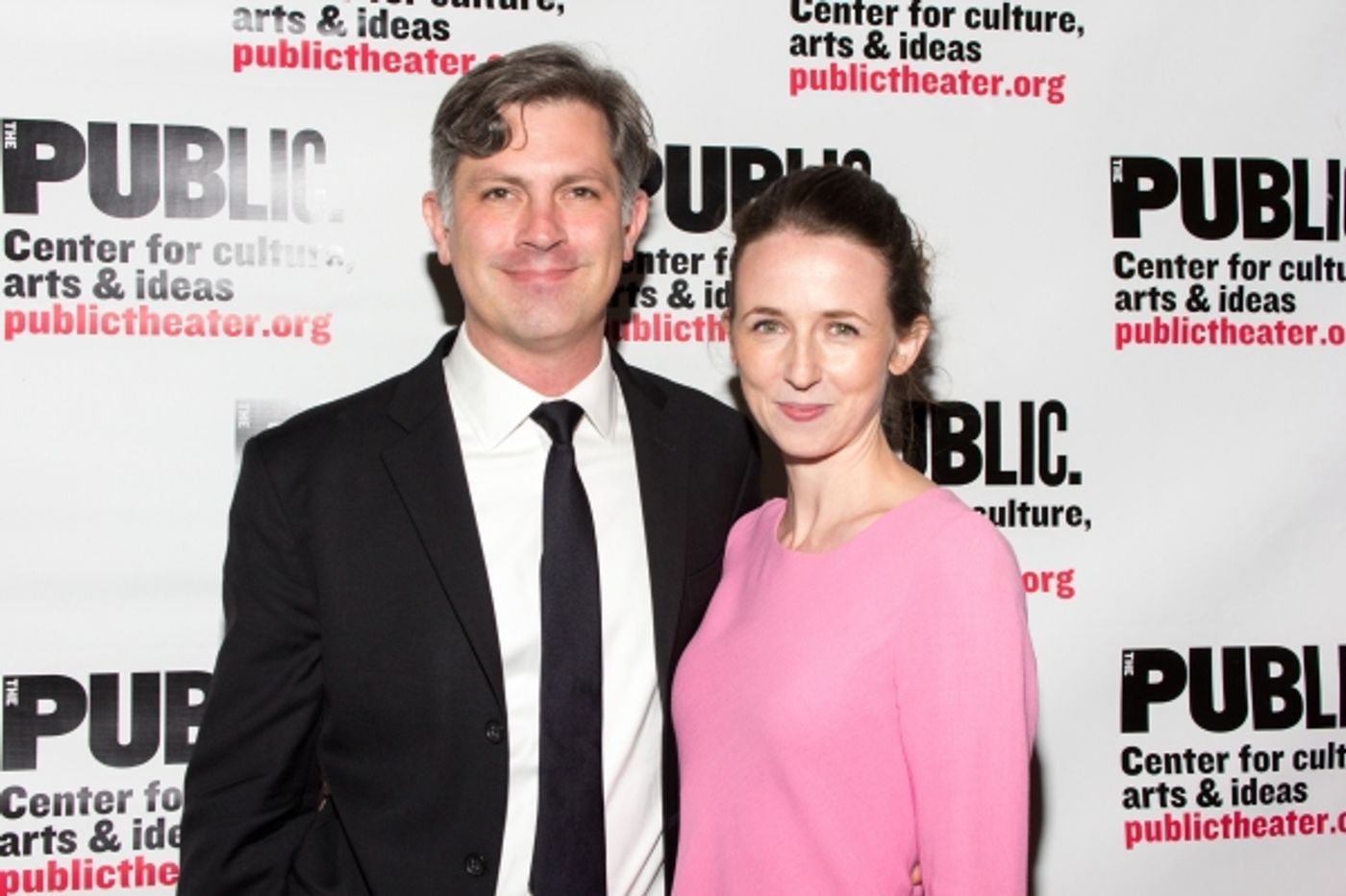 Photo Coverage: Inside Opening Night of Public Theater's ARGUENDO  Image