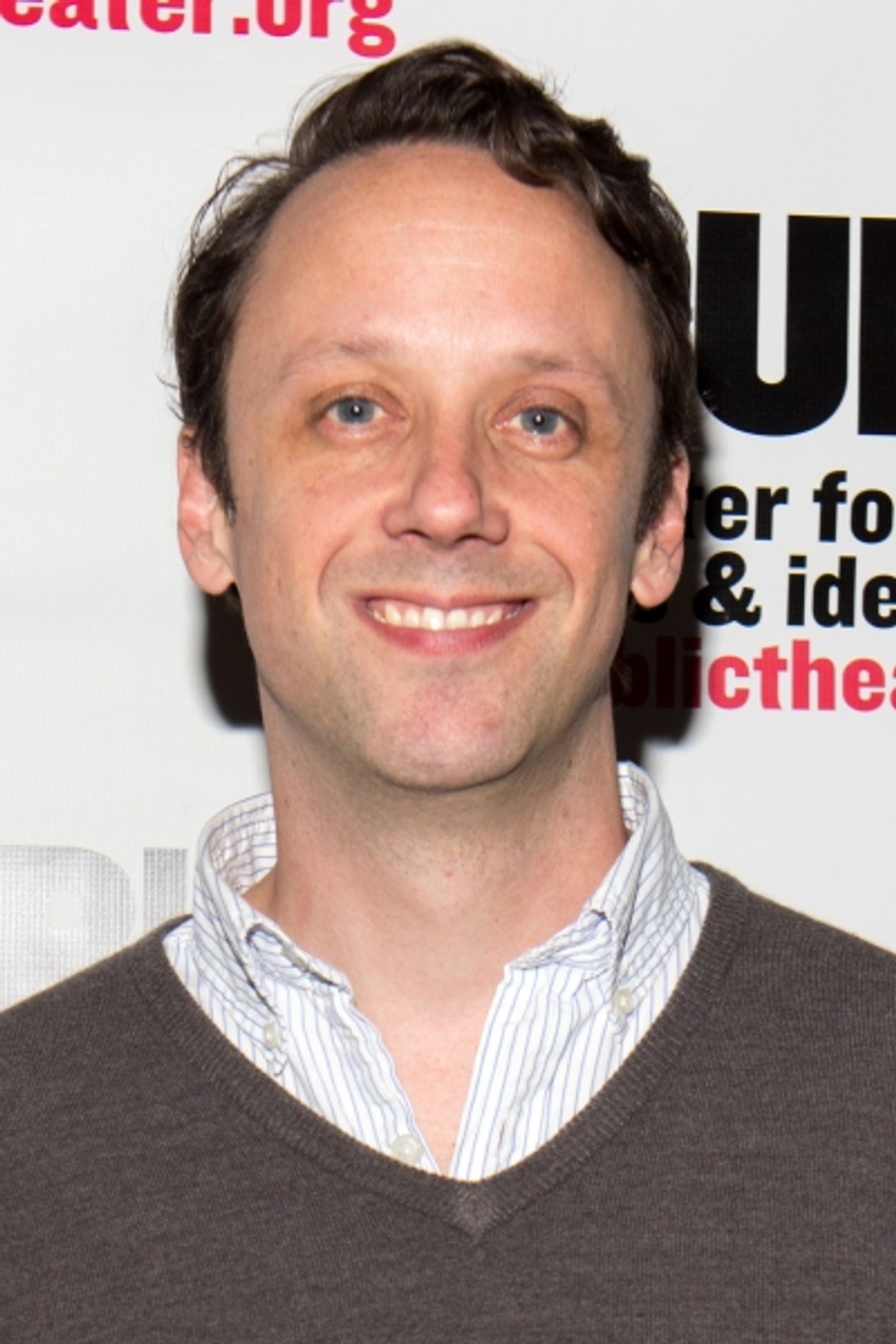 Photo Coverage: Inside Opening Night of Public Theater's ARGUENDO  Image