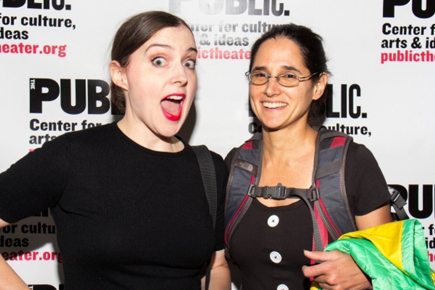 Photo Coverage: Inside Opening Night of Public Theater's ARGUENDO  Image