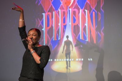 Patina Miller Photo