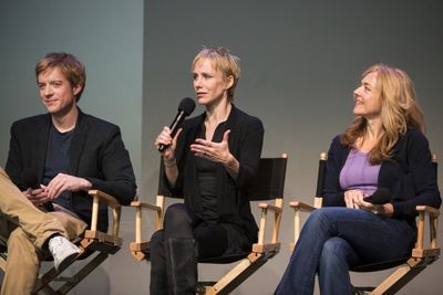 Matthew James Thomas, Charlotte D''Amboise and Rachel Bay Jones Photo