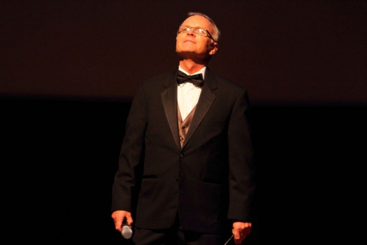 William Goldsmith at 