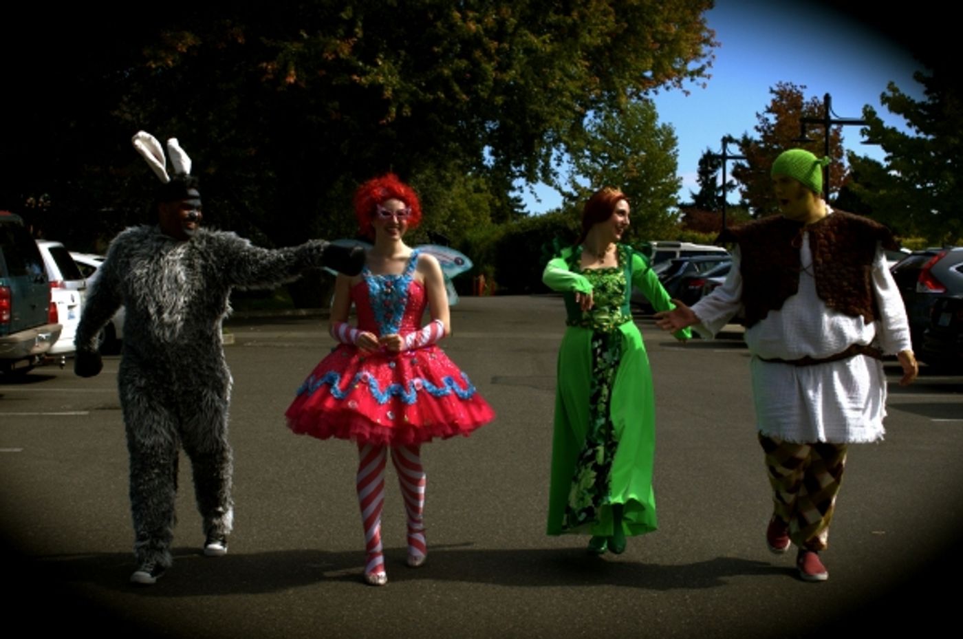 Photo Flash: Promo Shots for BPA's SHREK, Begin. 10/10  Image