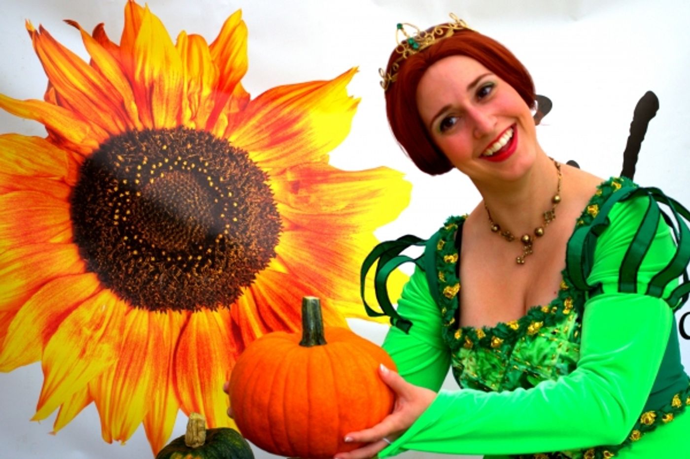 Photo Flash: Promo Shots for BPA's SHREK, Begin. 10/10  Image