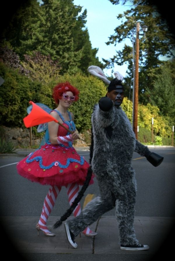 Miranda Feldtman, DeSean Halley Photo