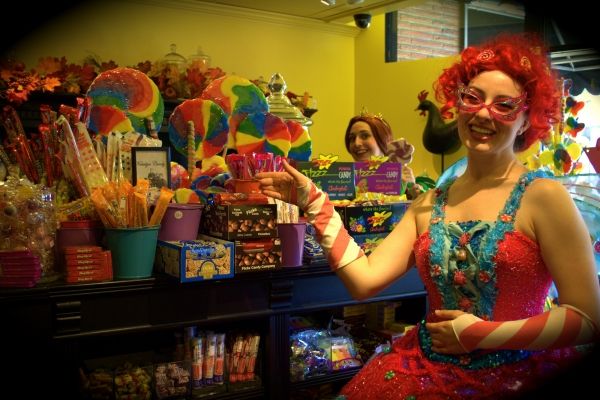 Emily Kight and Miranda Feldtman Photo