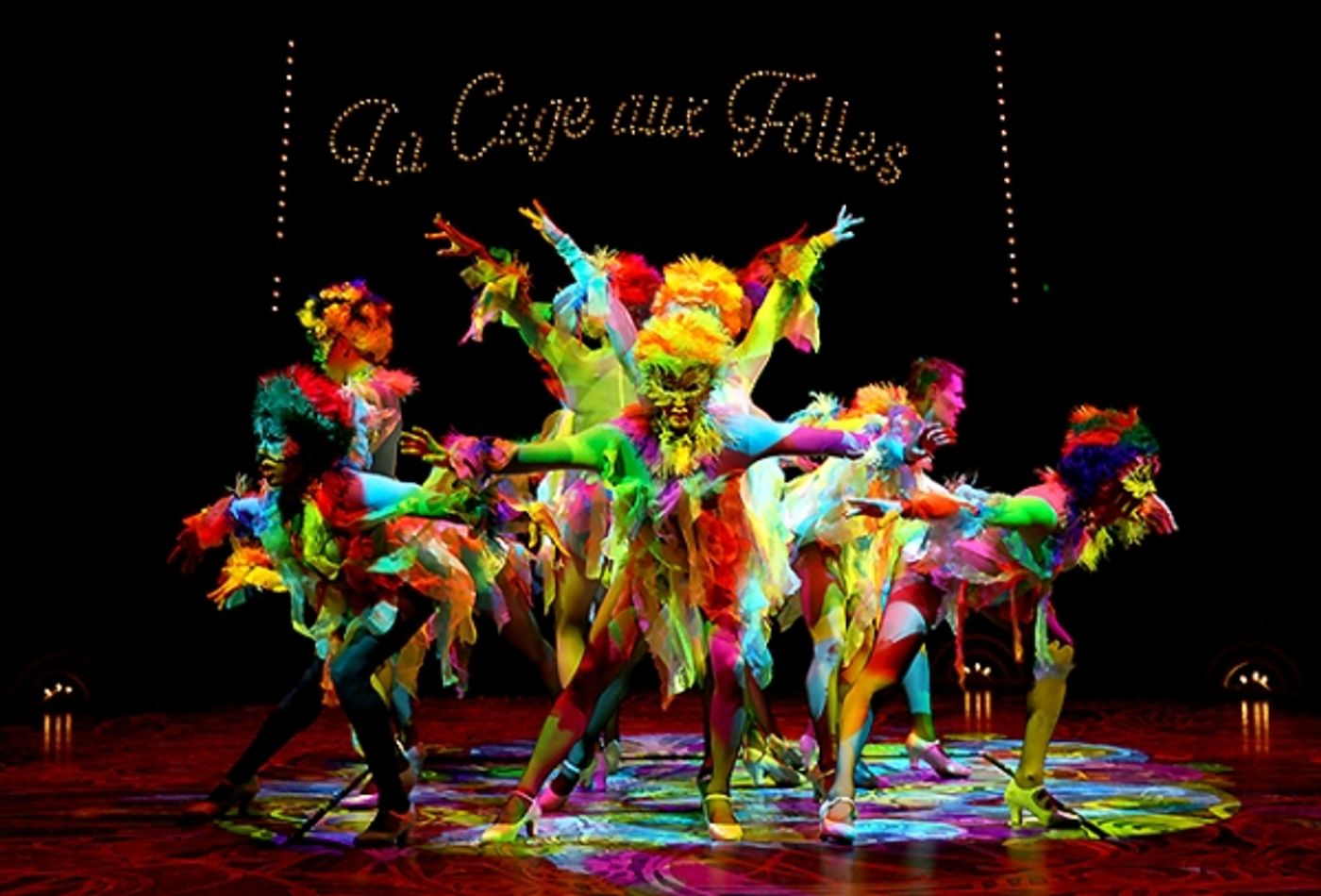 Photo Flash: First Look at Charles Shaughnessy, Jonathan Hammond & More in NSMT's LA CAGE AUX FOLLES  Image