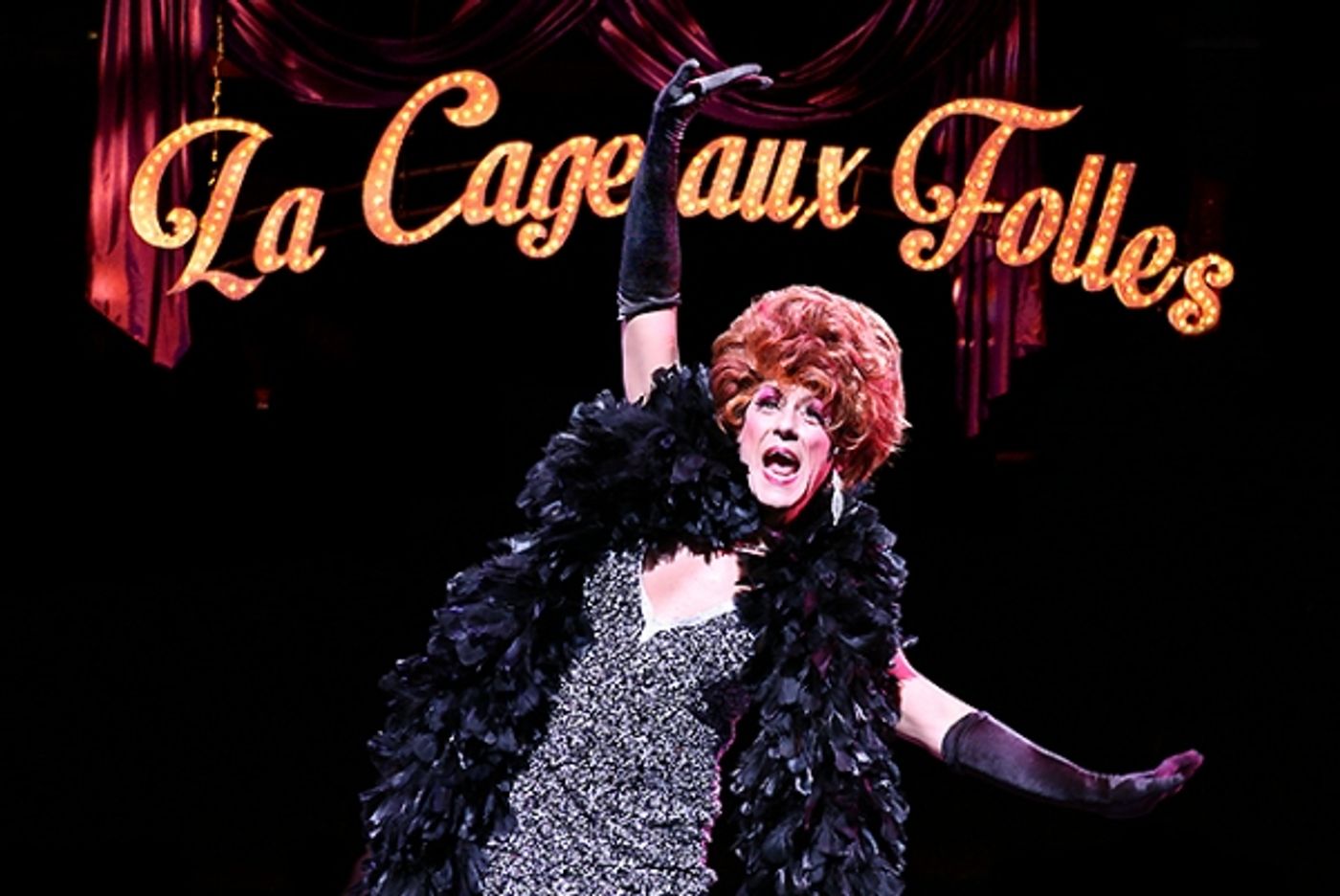 Photo Flash: First Look at Charles Shaughnessy, Jonathan Hammond & More in NSMT's LA CAGE AUX FOLLES  Image