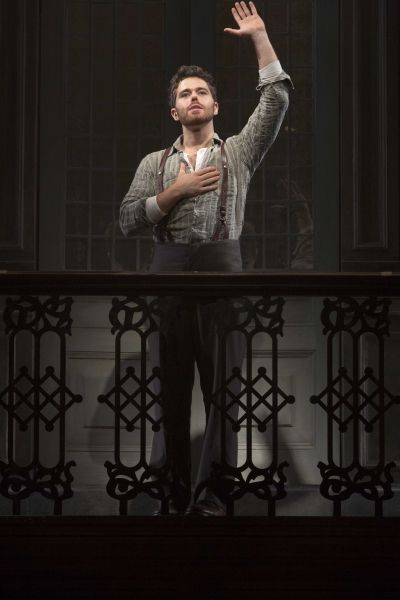 Josh Young Photo