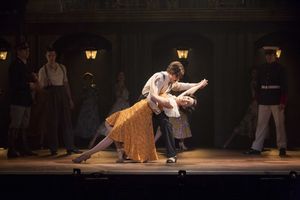 Christopher Johnstone, Caroline Bowman @ BroadwayWorld Christopher Johnstone, Caroline Bowman Photo