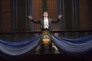 Sean MacLaughlin @ BroadwayWorld Sean MacLaughlin Photo