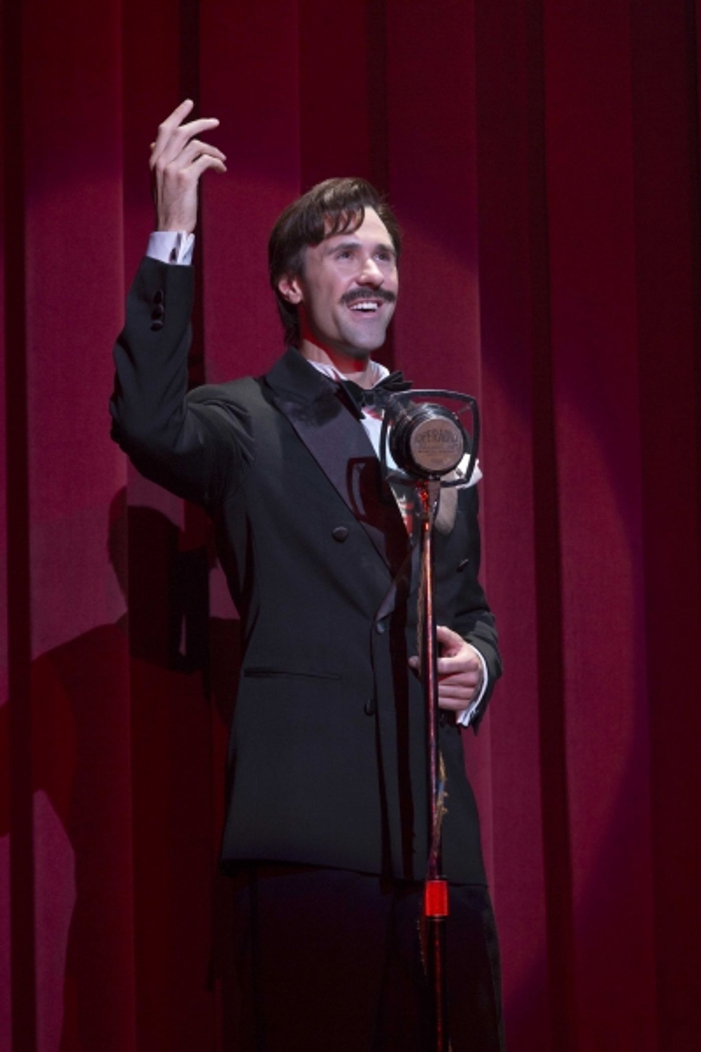 Photo Flash: First Look at Josh Young, Caroline Bowman & More in EVITA National Tour!  Image