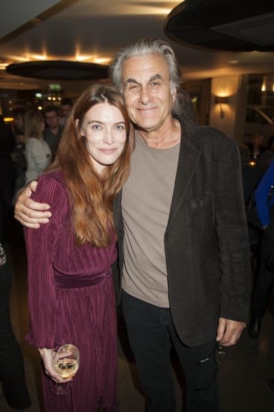 Aislinn Sands (Katrina,Eva) and Olive Cotton Photo