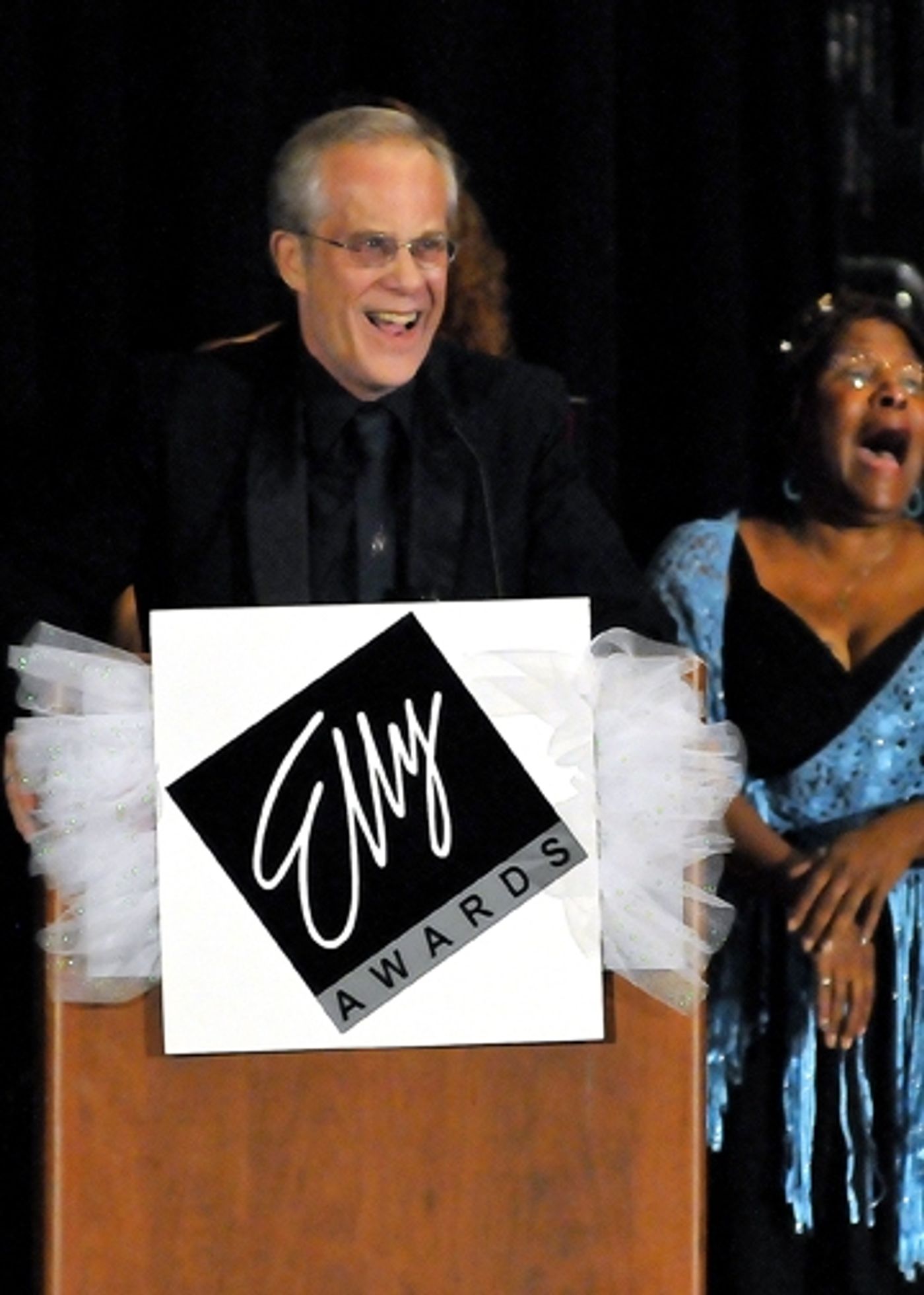 Photo Flash: Inside the 2013 Elly Awards - CABARET, HAIRSPRAY, SWEENEY TODD and More! Image