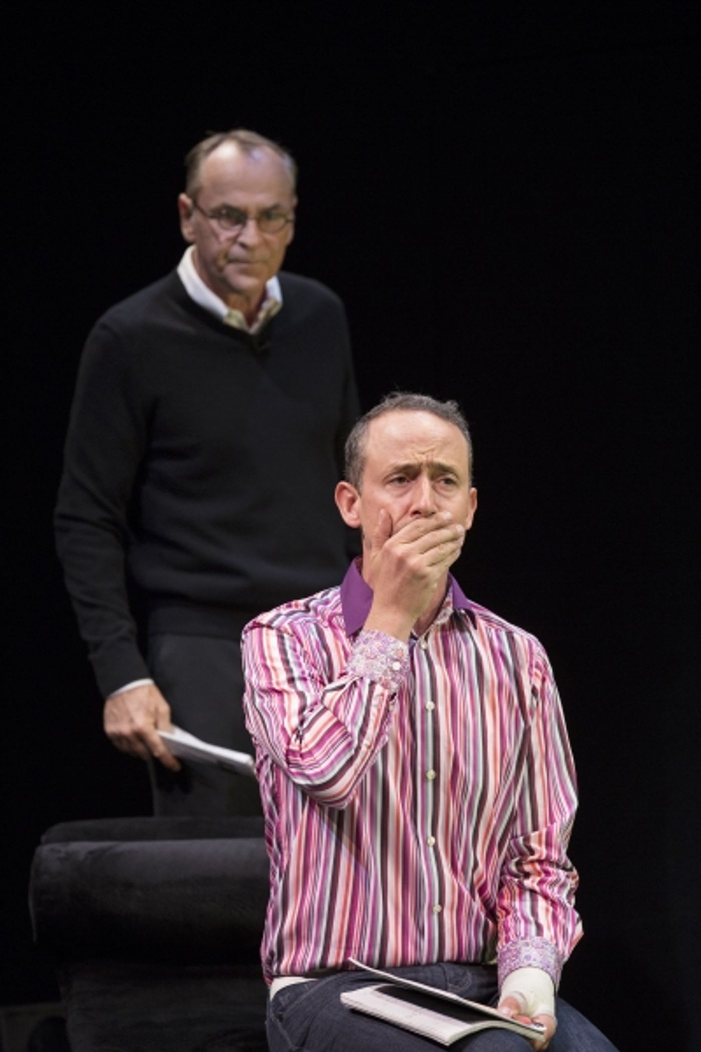 Photo Flash: First Look at Tarragon Theatre's THE BEST BROTHERS, Opening Tonight  Image