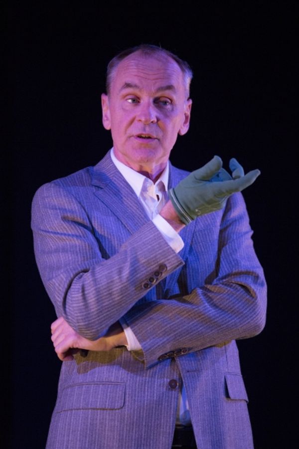 Daniel MacIvor Photo