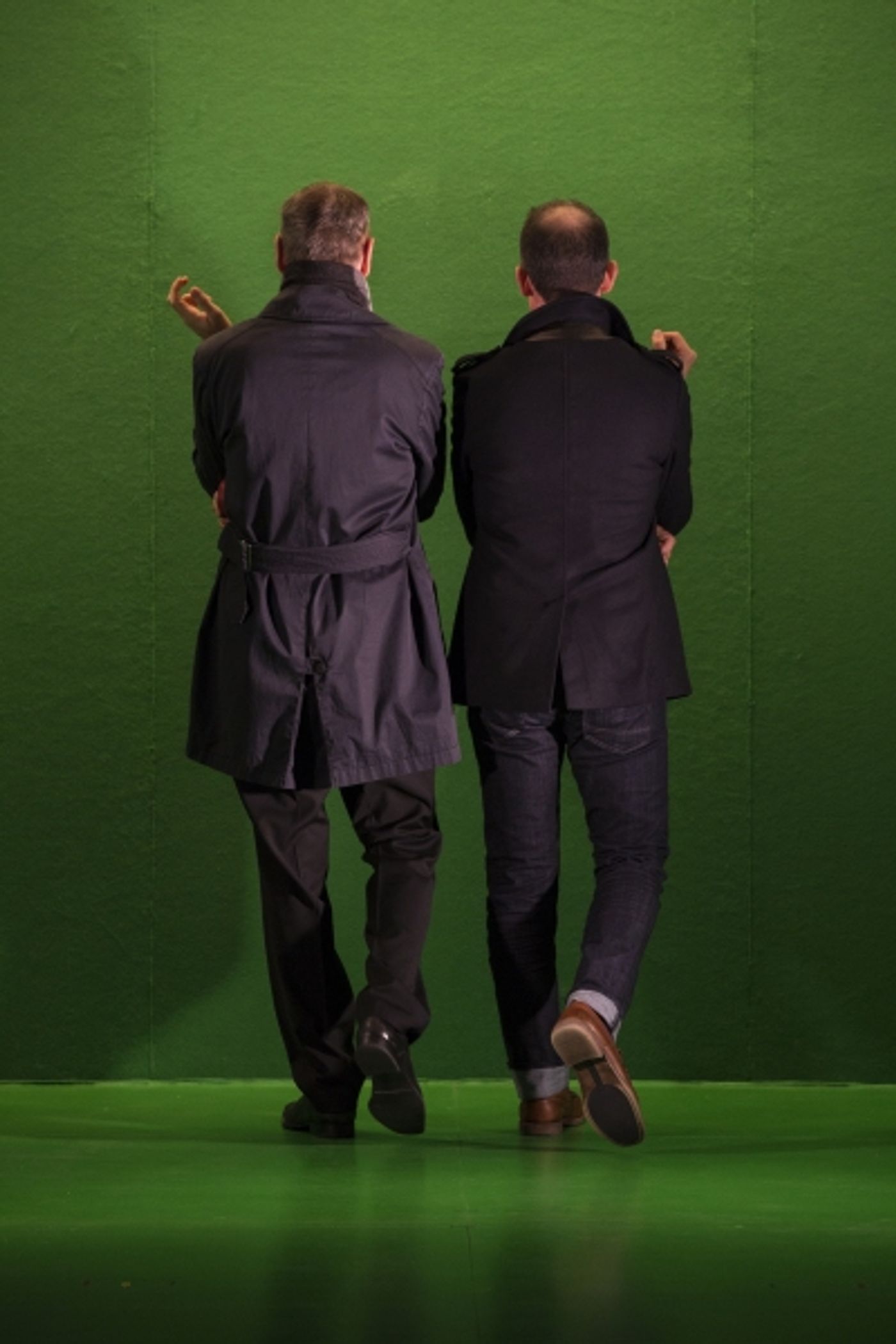 Photo Flash: First Look at Tarragon Theatre's THE BEST BROTHERS, Opening Tonight  Image