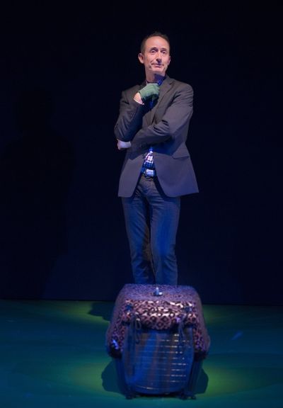 John Beale Photo