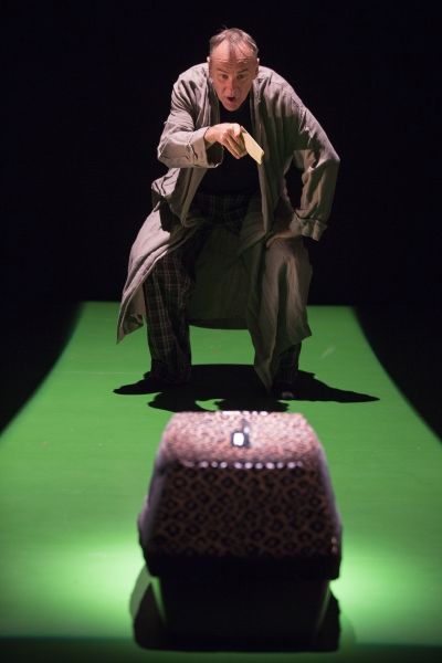 Daniel MacIvor Photo