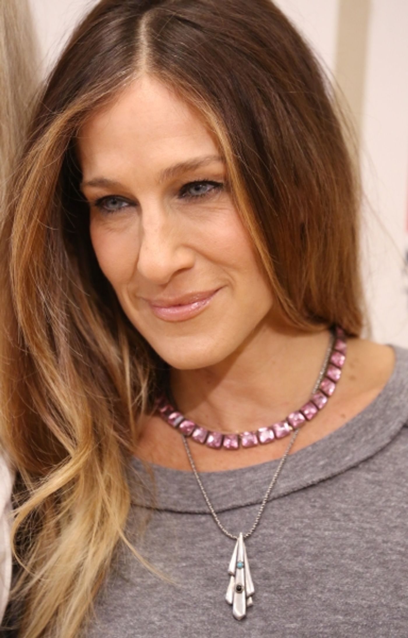 Photo Coverage: Sarah Jessica Parker, Blythe Danner & THE COMMONS OF PENSACOLA Cast Meet the Press  Image