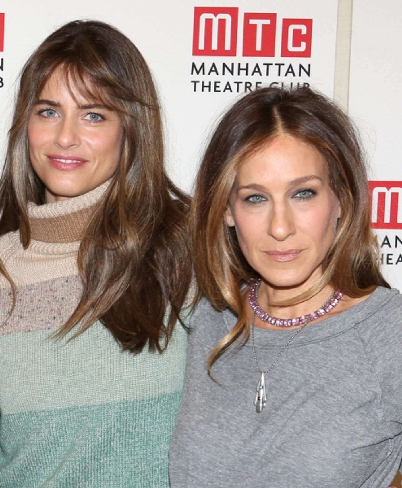 Photo Coverage: Sarah Jessica Parker, Blythe Danner & THE COMMONS OF PENSACOLA Cast Meet the Press  Image