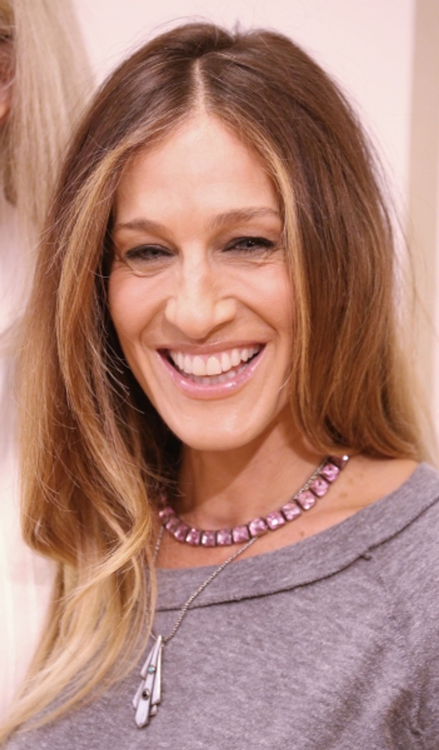 Photo Coverage: Sarah Jessica Parker, Blythe Danner & THE COMMONS OF PENSACOLA Cast Meet the Press  Image