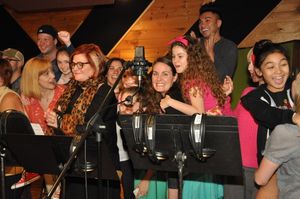 Andros Rodriguez (Enginner) and Faith Prince join the cast of Annie @ BroadwayWorld Andros Rodriguez (Enginner) and Faith Prince join the cast of Annie Photo