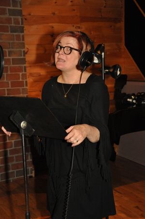 Faith Prince @ BroadwayWorld Faith Prince Photo