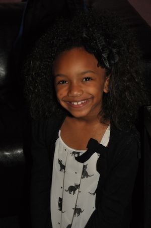 Tyrah Skye Odoms @ BroadwayWorld Tyrah Skye Odoms Photo