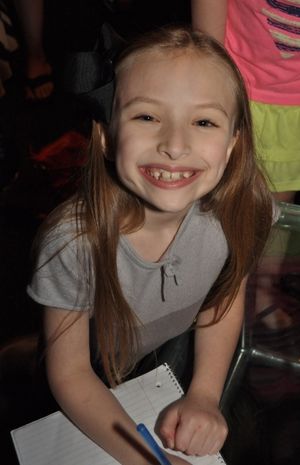 Emily Rosenfeld @ BroadwayWorld Emily Rosenfeld Photo