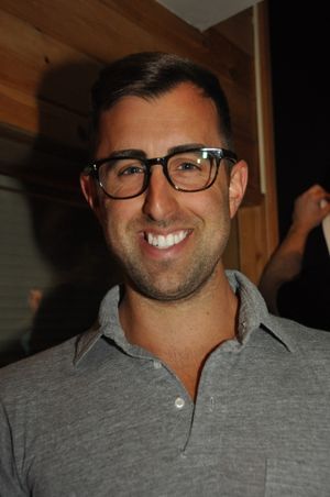 Joey Chancey @ BroadwayWorld Joey Chancey Photo