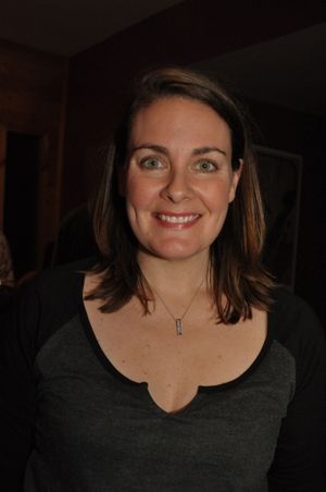 Danette Holden @ BroadwayWorld Danette Holden Photo